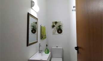 Imagem 7: Casa de condomínio para venda possui 125 metros quadrados com 3 quartos