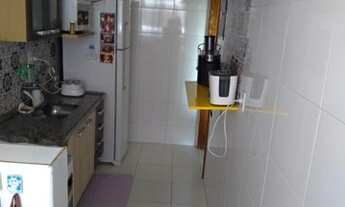 Imagem 7: Apartamento para Venda em Praia Grande, Guilhermina, 2 dormitórios, 1 suíte, 1 banheiro, 1