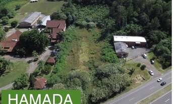 Imagem: Linda Área, as Margens da Rodovia RS 239