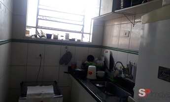 Imagem 2: Apartamento, de 44 m², com 1 quarto, bairro José Menino - Santos/SP