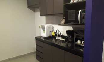 Imagem 2: Sala comercial com 145 metros mobiliada na Avenida Paulista