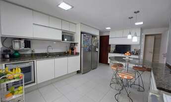 Imagem 7: Excelente apartamento no condomínio Park Palace com 222 m² de 4 quartos sendo 1 suíte+2 de