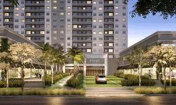 Imagem 2: Apartamento para venda tem 56 m2 com 2 quartos e 1 suíte no bairro São João - Porto Alegre