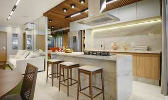 Imagem 7: Apartamento para venda com 130 metros quadrados com 3 quartos em Jardim América - Goiânia