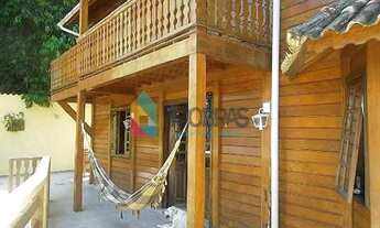 Imagem 2: CASA A VENDA NA LAGOA COM 4 QUARTOS COM 3 VAGAS DE GARAGEM!!