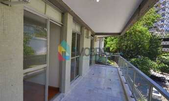 Imagem 4: Apartamento de 3 Quartos, sendo 1 Suíte com varanda por toda extensão do imóvel com 2 vaga