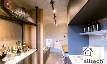 Imagem 2: Apartamento com 1 dormitório à venda, 55 m² por R$ 477.000,00 - Mooca - São Paulo/SP