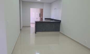 Imagem: Casa nova no condominio terras de São francisco