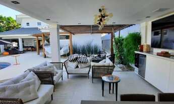 Imagem 7: Casa com 5 dormitórios à venda, 750 m² por R$ 8.900.000,00 - Barra da Tijuca - Rio de Jane