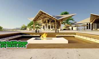 Imagem 2: Lançamento Grand Diamond, 1.000m2, Escritura, Água, Luz, Vista p/Lago!!!