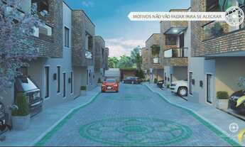 Imagem 3: House Garden 2 -Condominio de Sobrados- Jardim Atlântico - COD. FLA017