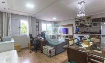 Imagem 2: Apartamento com 3 dormitórios à venda, 72 m² por R$ 445.000,00 - Centro - São Bernardo do