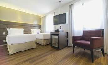 Imagem 3: Flat disponível na Vila Olímpia