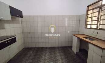 Imagem 4: Casa com 01 dormitório para alugar, por R$ 630,00 - Jd. Santa Fé - Ourinhos/SP