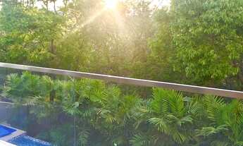 Imagem 7: Casa com 4 dormitórios à venda, 427 m² por R$ 3.290.000,00 - Alphaville Nova Esplanada - V