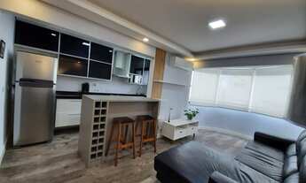 Imagem 3: Apartamento para venda ou aluguel MOBILIADO com 80 m2 com 2 dormitórios ( suite com close