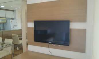 Imagem 5: Apartamento para aluguel tem 50 metros quadrados com 2 quartos em Vila Anastácio - São Pau