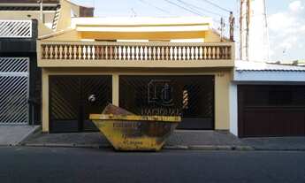 Imagem 2: Sobrado à venda, 250 m² por R$ 775.000,00 - Vila Camilópolis - Santo André/SP