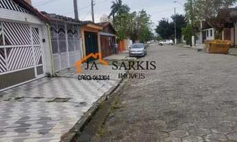 Imagem 2: Casa para Venda em Praia Grande, Maracanã, 3 dormitórios, 1 suíte, 2 banheiros, 6 vagas