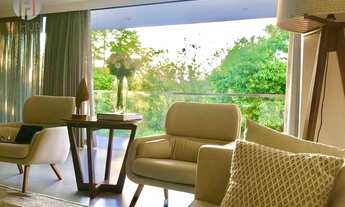 Imagem 4: Casa com 4 dormitórios à venda, 427 m² por R$ 3.290.000,00 - Alphaville Nova Esplanada - V