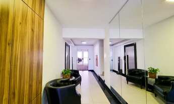 Imagem 2: Apartamento com 3 quartos, no Centro - Juiz de Fora - MG