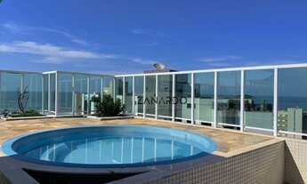 Imagem 3: Cobertura Pé na Grama Vista Mar com 5 dormitórios à venda, 303 m² por R$ 4.100.000 - Rivie