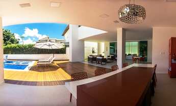 Imagem 3: Casa em Guarajuba 6 suítes 200 metros da praia !