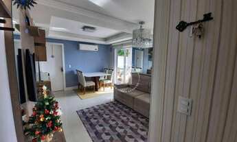 Imagem 3: Apartamento à venda, 81 m² por R$ 415.000,00 - Passa Vinte - Palhoça/SC