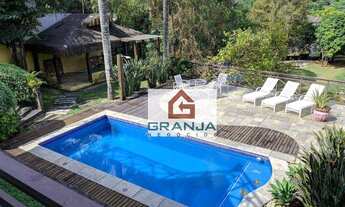 Imagem 7: Casa com 4 dormitórios à venda, 580 m² por R$ 3.190.000,00 - Granja Viana - Carapicuíba/SP