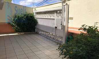 Imagem 3: Belo sobrado-próximo Macarronada Italiana-sol da manhã-3 dormitórios-closet-sacada-clara e