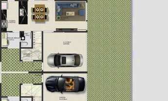 Imagem 7: UBERLâNDIA - Casa Padrão - Vida Nova