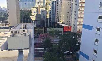 Imagem 3: 4 DORMITÓRIOS (2 SUÍTES) 195m2 ANDAR ALTO 3 VAGAS PISCINA