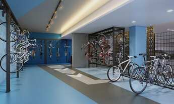 Imagem 6: Apartamento para venda possui 116 metros quadrados com 3 quartos