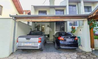 Imagem 2: Casa de condomínio sobrado para venda- Alto Boqueirão