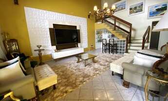 Imagem 3: Sobrado com Piscina no Jardim Imperador a 1.100 Metros da Praia