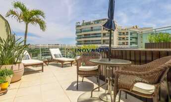 Imagem: Barra da Tijuca - Blue - 2 quartos 130m-²