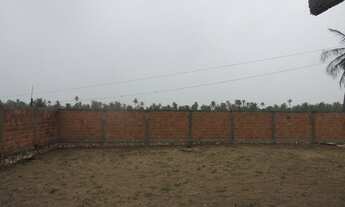 Imagem 6: Casa em construção no Robalo em terreno de 720 m2