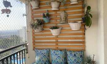 Imagem 4: Apartamento com 3 dormitórios à venda, 90 m² por R$ 750.000,00 - Jaguaré - São Paulo/SP