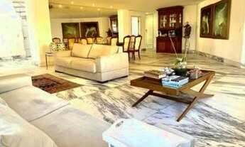 Imagem 6: Cobertura duplex para venda tem 506 m² com 4 suítes + dep. completa em Tirol - Natal - RN