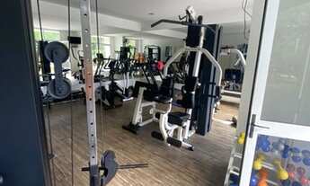 Imagem 5: Apartamento para aluguel com 61 metros quadrados com 2 quartos em Vila Andrade - São Paulo