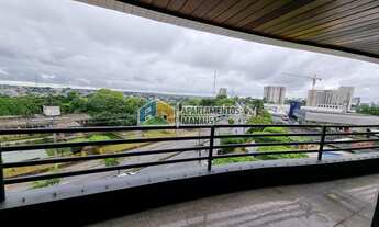 Imagem 2: Edifício Portal da Cidade, 150m², Nascente, Av. André Araújo, Aleixo