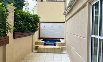 Imagem 4: GARDEN LES PALAIS COM PISCINA, 165 METROS QUADRADOS