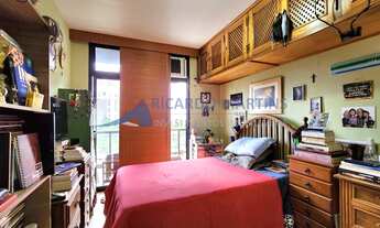 Imagem 7: Apartamento para venda possui 140 metros quadrados com 3 quartos