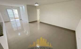 Imagem 2: Apartamento para locação 3 dormitórios 1 suíte- Aviação - Praia Grande - SP