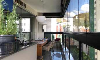 Imagem 5: Apartamento à venda, 198 m, 4 quartos, 4 vagas, excelente localização no Buritis