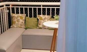 Imagem 7: Apartamento novo !! Todo Planejado ! 3 dorms, 1 suíte, 2 vagas