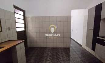 Imagem 3: Casa com 01 dormitório para alugar, por R$ 630,00 - Jd. Santa Fé - Ourinhos/SP