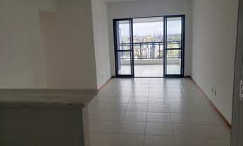 Imagem: Apartamento 3/4 com suíte, andar alto