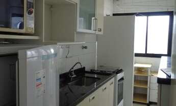 Imagem 7: Apartamento de 58 metros quadrados no bairro Bela Vista com 2 quartos