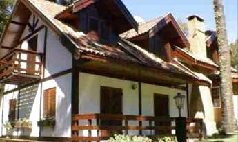 Imagem: Casa charmosa na Vila inglesa